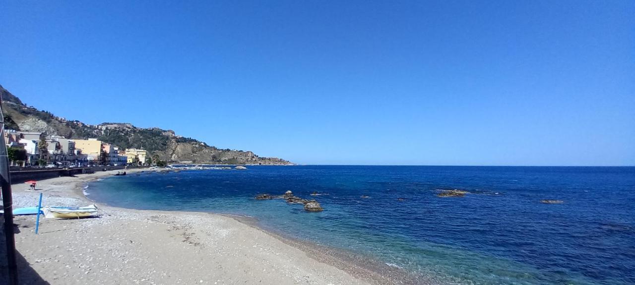 Kalimera Guest House จีอาร์ดีนี นักซอส ภายนอก รูปภาพ