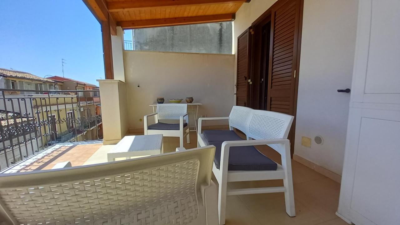 Kalimera Guest House จีอาร์ดีนี นักซอส ภายนอก รูปภาพ