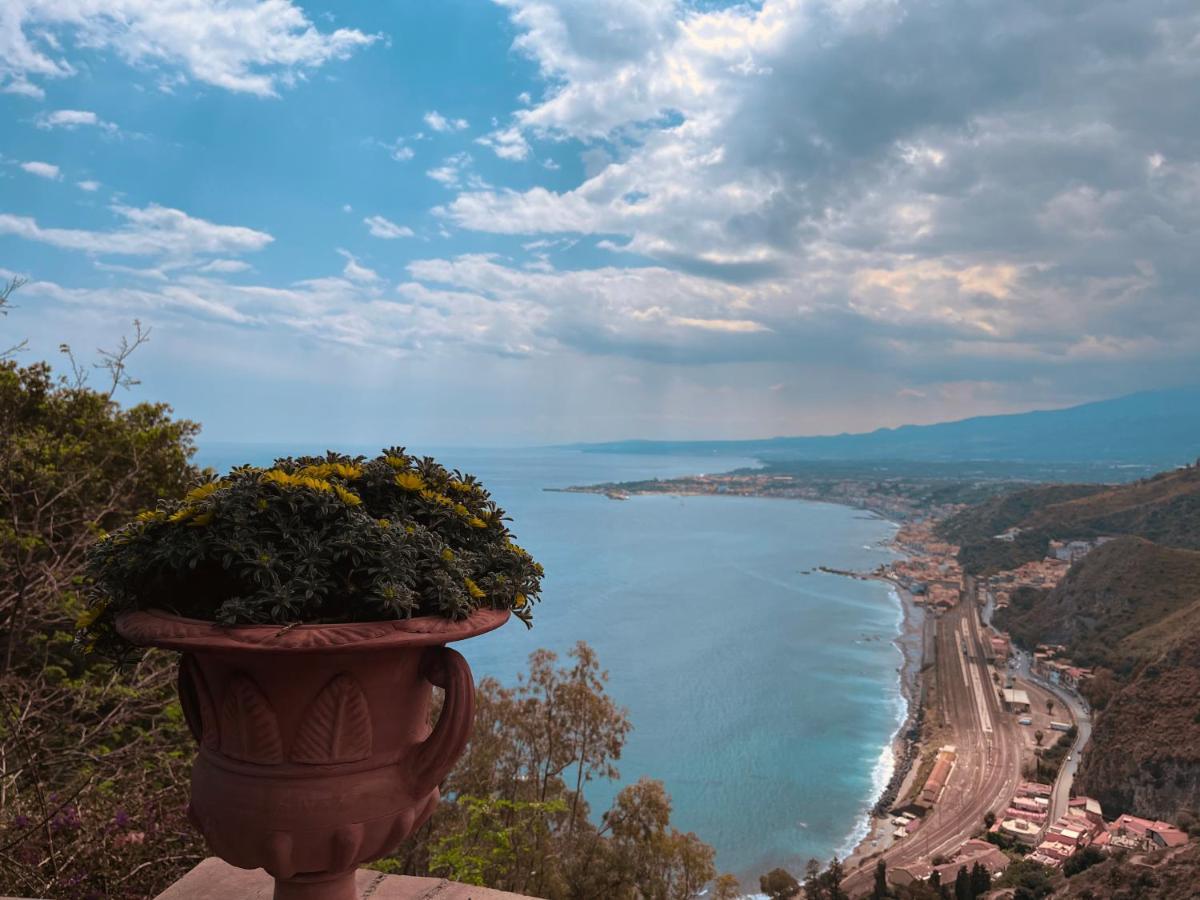 Kalimera Guest House จีอาร์ดีนี นักซอส ภายนอก รูปภาพ