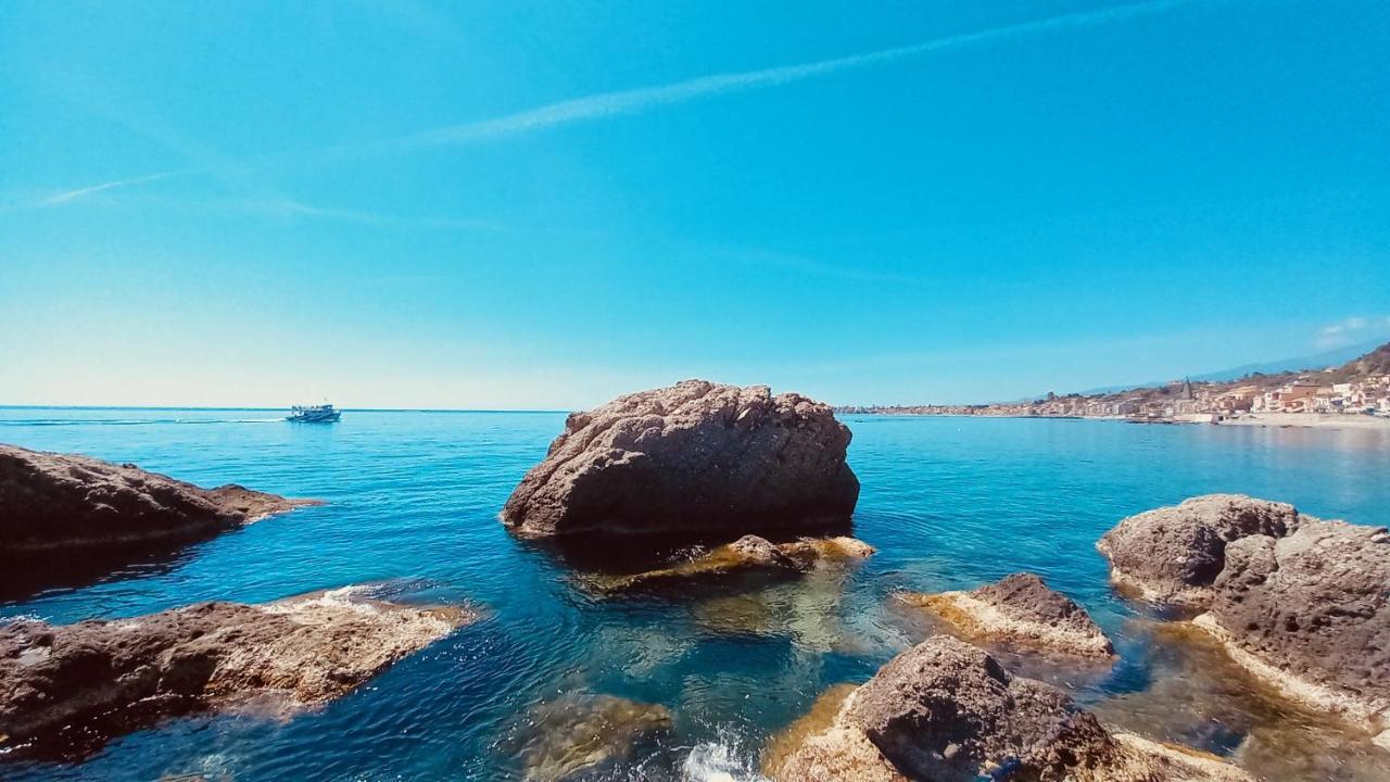 Kalimera Guest House จีอาร์ดีนี นักซอส ภายนอก รูปภาพ